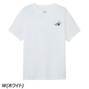 ノースフェイス ショートスリーブフラワーロゴティー NTW32531 Tシャツ 半袖 レディース