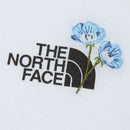 ノースフェイス ショートスリーブフラワーロゴティー NTW32531 Tシャツ 半袖 レディース