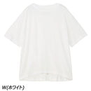 ノースフェイス ショートスリーブラウンドヘムビッグティー NTW32542 Tシャツ 半袖 ゆったりシルエット レディース