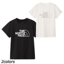ノースフェイス ショートスリーブ ES ビッグロゴティー NTW32581 Tシャツ 半袖 吸汗 速乾 UVガード 抗菌 防臭 レディース