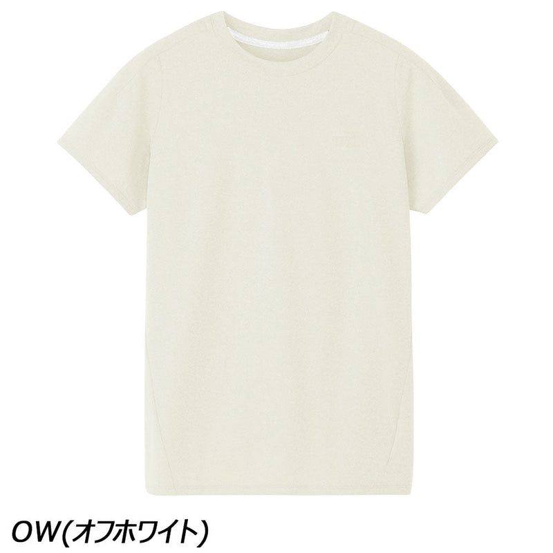 ノースフェイス ショートスリーブフラッシュドライアクションクルー NTW82580 Tシャツ 半袖 吸汗 速乾 UVプロテクト 抗菌 防臭 レディース