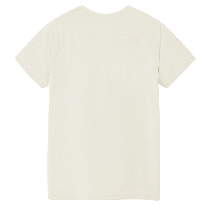 ノースフェイス ショートスリーブフラッシュドライアクションクルー NTW82580 Tシャツ 半袖 吸汗 速乾 UVプロテクト 抗菌 防臭 レディース