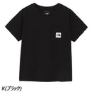 ノースフェイス ショートスリーブスクエアロゴポケットティー NTW82541 Tシャツ 半袖 胸ポケット 速乾 レディース