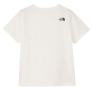 ノースフェイス ショートスリーブスクエアロゴポケットティー NTW82541 Tシャツ 半袖 胸ポケット 速乾 レディース