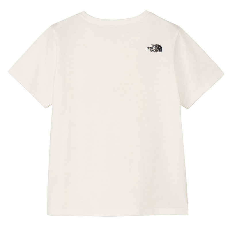 ノースフェイス ショートスリーブスクエアロゴポケットティー NTW82541 Tシャツ 半袖 胸ポケット 速乾 レディース