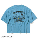 グリップスワニー ウィメンズベアプリントティー GSWCT0043 Tシャツ 半袖 レディース