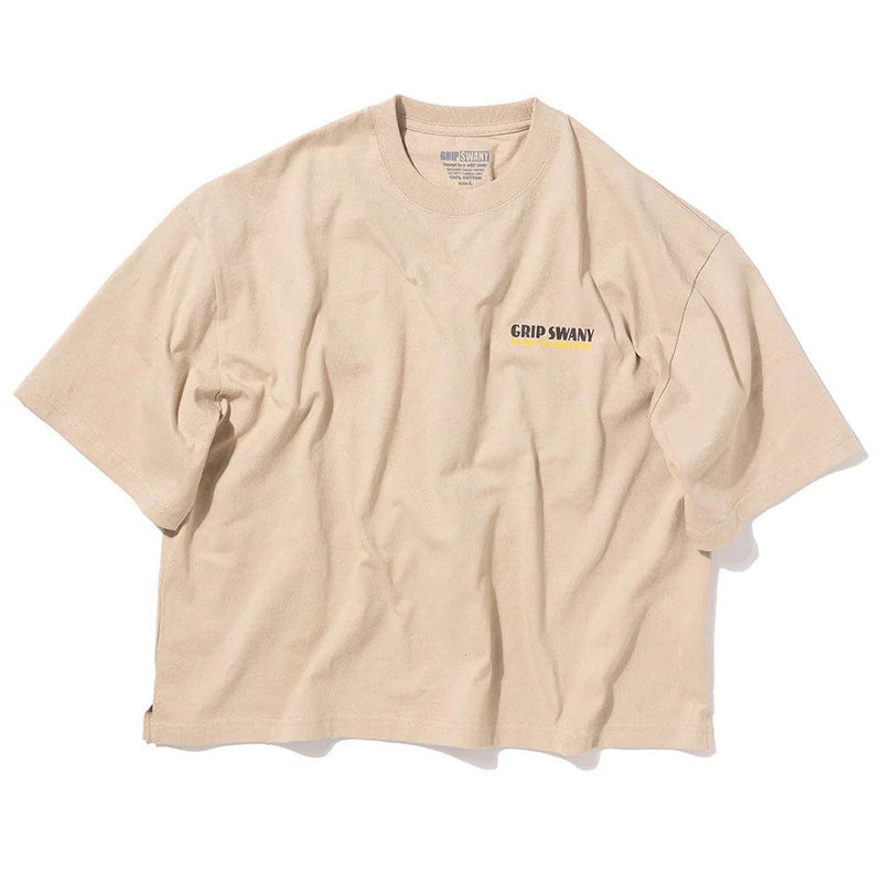 グリップスワニー ウィメンズベアプリントティー GSWCT0043 Tシャツ 半袖 レディース