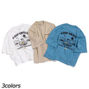 グリップスワニー ウィメンズベアプリントティー GSWCT0043 Tシャツ 半袖 レディース