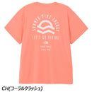 ノースフェイス ショートスリーブウォータースムースティー NTW12648 Tシャツ 半袖 水陸両用 UVガード 軽量 リラックスシルエット レディース