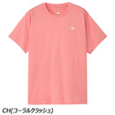 ノースフェイス ショートスリーブフラッシュドライヌプシコットンティー NTW32536 Tシャツ 半袖 速乾 レディース
