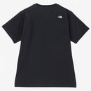 ノースフェイス ショートスリーブフラッシュドライヌプシコットンティー NTW32536 Tシャツ 半袖 速乾 レディース