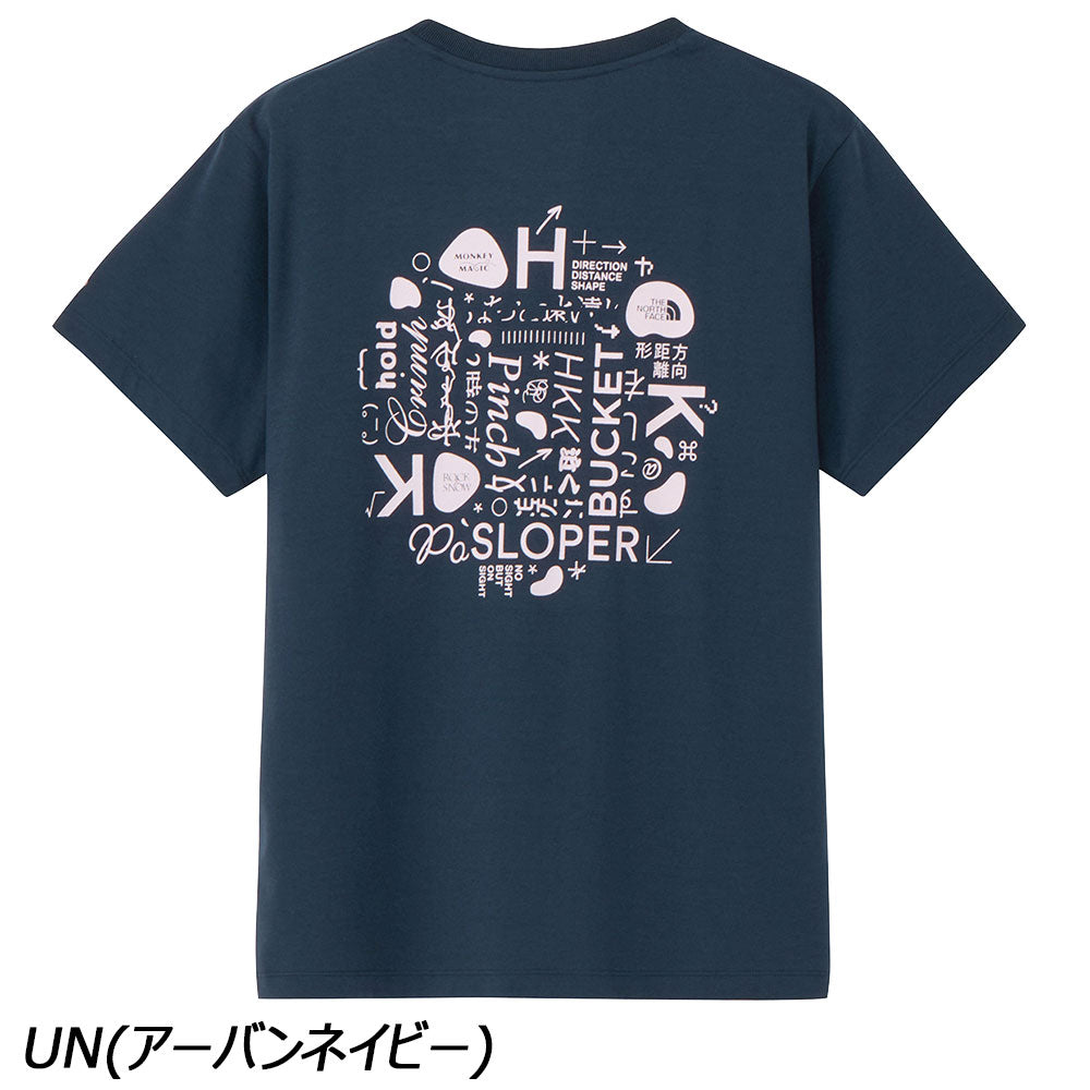 ノースフェイス ショートスリーブTNFモンキーマジックティー | APORITO
