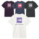 ノースフェイス ショートスリーブバンダナスクエアロゴティー NTW32446 Tシャツ 半袖 速乾 レディース 定番 人気