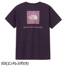ノースフェイス ショートスリーブバンダナスクエアロゴティー NTW32446 Tシャツ 半袖 速乾 レディース 定番 人気
