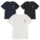 ノースフェイス ショートスリーブフラッシュドライフラワーロゴティー NTW32630 Tシャツ 半袖 速乾 レディース