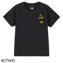 ノースフェイス ショートスリーブフラッシュドライフラワーロゴティー NTW32630 Tシャツ 半袖 速乾 レディース