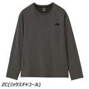 ノースフェイス ロングスリーブフラッシュドライクルー NTW62312 Tシャツ 長袖 速乾 UVプロテクト 静電ケア レディース