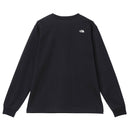 ノースフェイス ロングスリーブフラッシュドライヌプシコットンティー NTW32535 Tシャツ 長袖 速乾 レディース