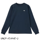 ノースフェイス ロングスリーブフラッシュドライヌプシコットンティー NTW32535 Tシャツ 長袖 速乾 レディース