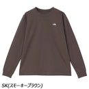 ノースフェイス ロングスリーブフラッシュドライヌプシコットンティー NTW32535 Tシャツ 長袖 速乾 レディース