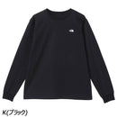 ノースフェイス ロングスリーブフラッシュドライヌプシコットンティー NTW32535 Tシャツ 長袖 速乾 レディース