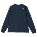 ノースフェイス ロングスリーブフラッシュドライヌプシコットンティー NTW32535 Tシャツ 長袖 速乾 レディース