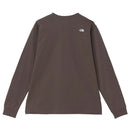 ノースフェイス ロングスリーブフラッシュドライヌプシコットンティー NTW32535 Tシャツ 長袖 速乾 レディース