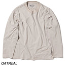 グリップスワニー ウィメンズエンブロイダリーロングスリーブティー GSWCT0042 Tシャツ 長袖 吸水性 速乾性 レディース