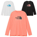 ノースフェイス ロングスリーブウォータースムースティー NTW12647 Tシャツ 長袖 水陸両用 UVガード 軽量 リラックスシルエット レディース