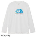 ノースフェイス ロングスリーブウォータースムースティー NTW12647 Tシャツ 長袖 水陸両用 UVガード 軽量 リラックスシルエット レディース