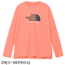 ノースフェイス ロングスリーブウォータースムースティー NTW12647 Tシャツ 長袖 水陸両用 UVガード 軽量 リラックスシルエット レディース