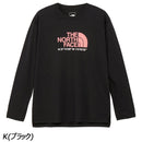 ノースフェイス ロングスリーブウォータースムースティー NTW12647 Tシャツ 長袖 水陸両用 UVガード 軽量 リラックスシルエット レディース
