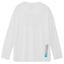 ノースフェイス ロングスリーブウォータースムースティー NTW12647 Tシャツ 長袖 水陸両用 UVガード 軽量 リラックスシルエット レディース