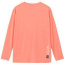 ノースフェイス ロングスリーブウォータースムースティー NTW12647 Tシャツ 長袖 水陸両用 UVガード 軽量 リラックスシルエット レディース