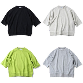 ジムマスター ブロックインレー7分袖Tee G633763 Tシャツ 7分袖 スウェT スウェット ユニセックス