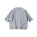 ジムマスター ブロックインレー7分袖Tee G633763 Tシャツ 7分袖 スウェT スウェット ユニセックス