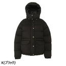 ノースフェイス キャンプシエラショート NDW92230 ダウン 撥水 静電ケア レディース