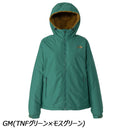 ノースフェイス コンパクトノマドジャケット NPW72433 アウター 軽量 撥水 フリース レディース