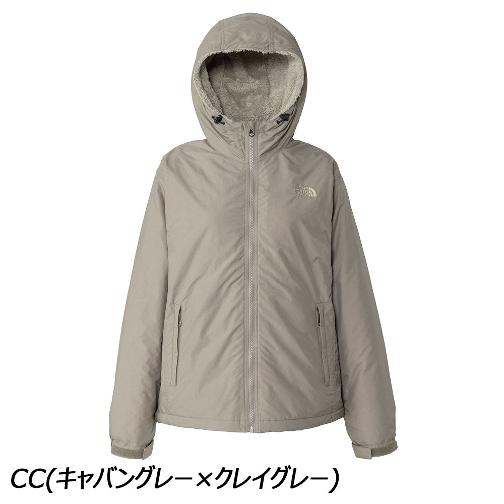 ノースフェイス コンパクトノマドジャケット | APORITO