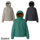 ノースフェイス コンパクトノマドジャケット NPW72433 アウター 軽量 撥水 フリース レディース