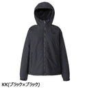 ノースフェイス コンパクトノマドジャケット NPW72433 アウター 軽量 撥水 フリース レディース