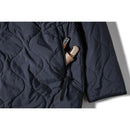 グリップスワニー ウィメンズキルトボアコート GSW-43 アウター ジャケット ボアフリース キルティング レディース