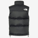 ノースフェイス ヌプシベスト NDW92557 ベスト ダウン フード収納可能 レディース