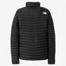 ノースフェイス サンダージャケット NYW82510 ダウン ジップインジップ対応 レディース