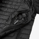 ノースフェイス サンダージャケット NYW82510 ダウン ジップインジップ対応 レディース