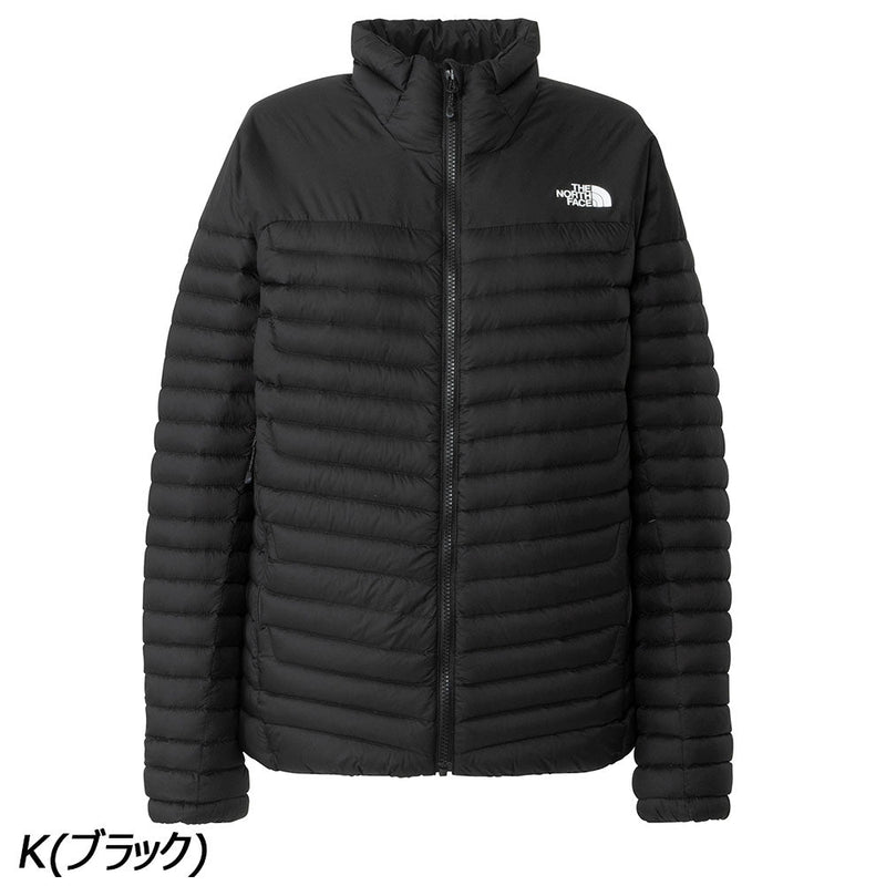 ノースフェイス サンダージャケット NYW82510 ダウン ジップインジップ対応 レディース