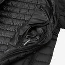 ノースフェイス サンダーラウンドネックジャケット NYW82511 ダウン ノーカラー ラウンドカラー ジップインジップ対応 レディース