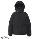 ノースフェイス キャンプシエラショート NDW92531 ダウン 撥水 レディース