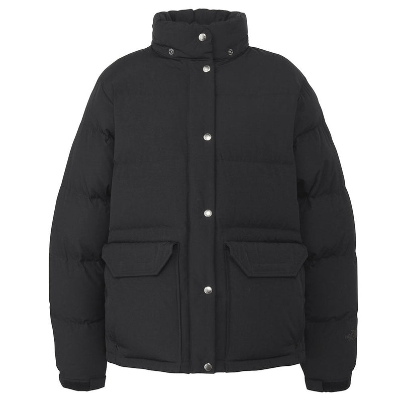 ノースフェイス キャンプシエラショート NDW92531 ダウン 撥水 レディース