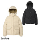 ノースフェイス キャンプシエラショート NDW92531 ダウン 撥水 レディース